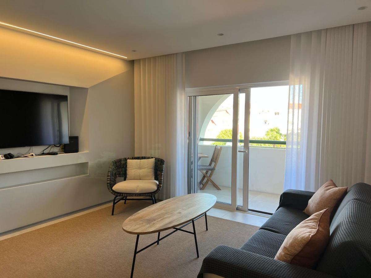 Painel De Albufeira Apartment ภายนอก รูปภาพ
