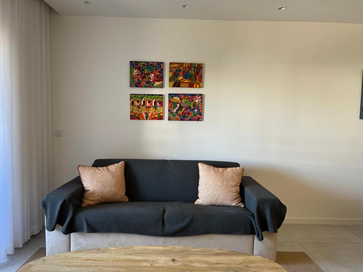 Painel De Albufeira Apartment ภายนอก รูปภาพ
