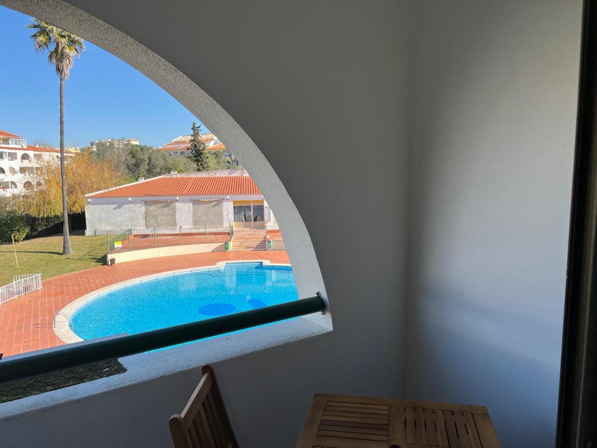 Painel De Albufeira Apartment ภายนอก รูปภาพ