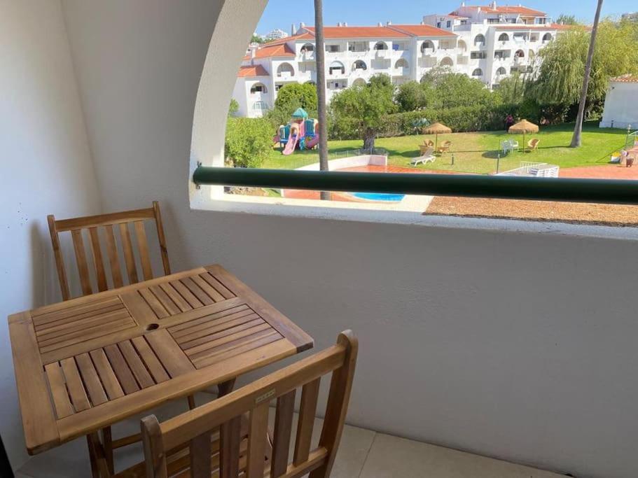 Painel De Albufeira Apartment ภายนอก รูปภาพ