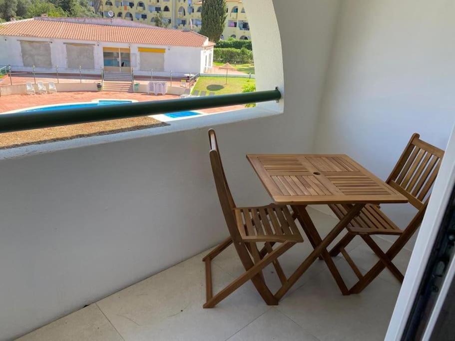 Painel De Albufeira Apartment ภายนอก รูปภาพ