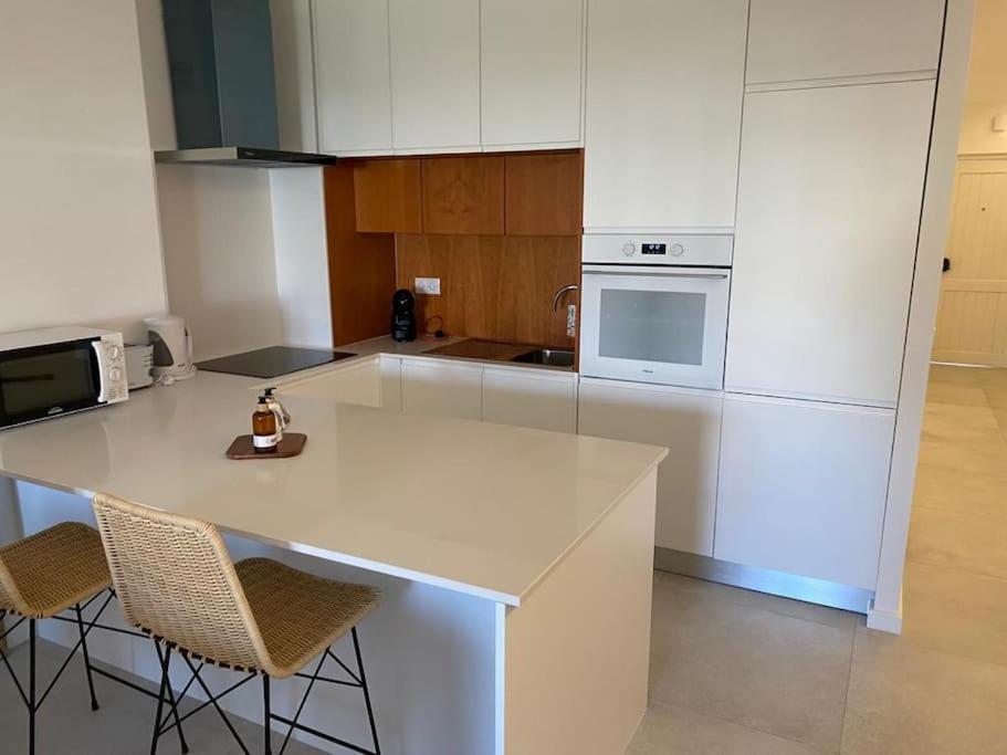 Painel De Albufeira Apartment ภายนอก รูปภาพ