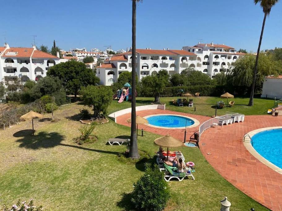 Painel De Albufeira Apartment ภายนอก รูปภาพ