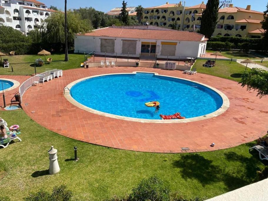 Painel De Albufeira Apartment ภายนอก รูปภาพ