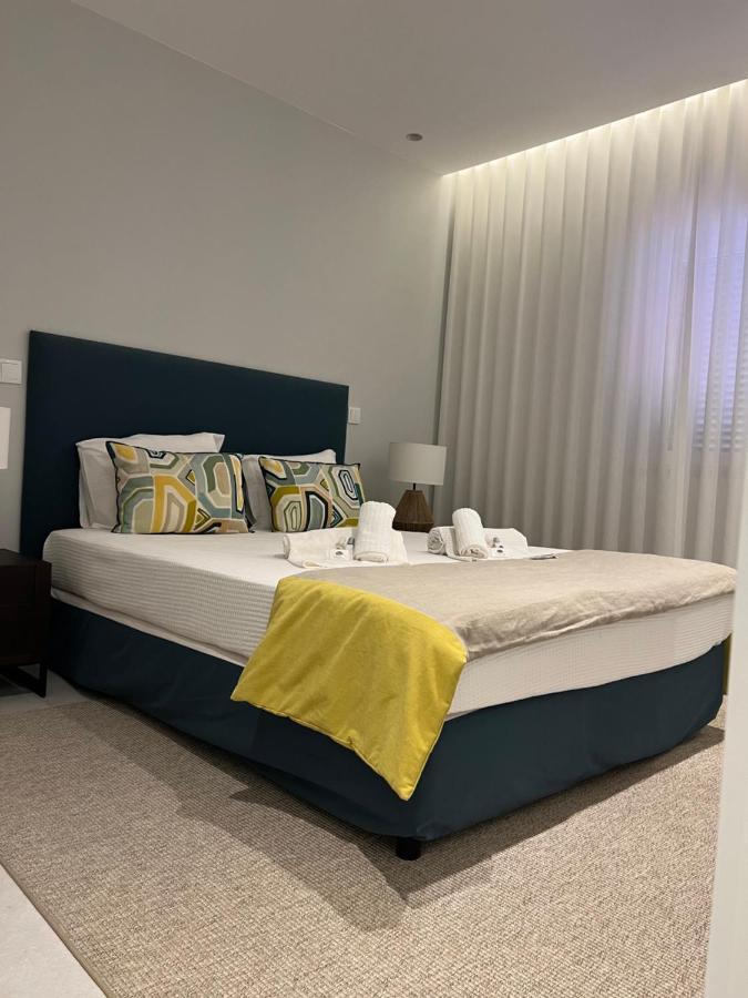 Painel De Albufeira Apartment ภายนอก รูปภาพ