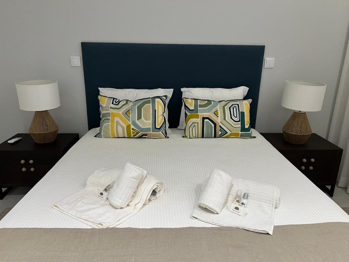 Painel De Albufeira Apartment ภายนอก รูปภาพ