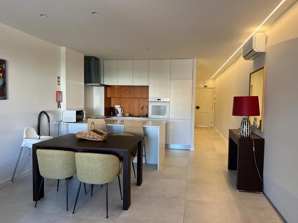 Painel De Albufeira Apartment ภายนอก รูปภาพ