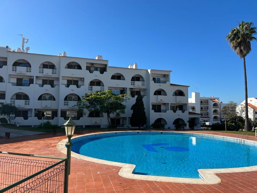 Painel De Albufeira Apartment ภายนอก รูปภาพ