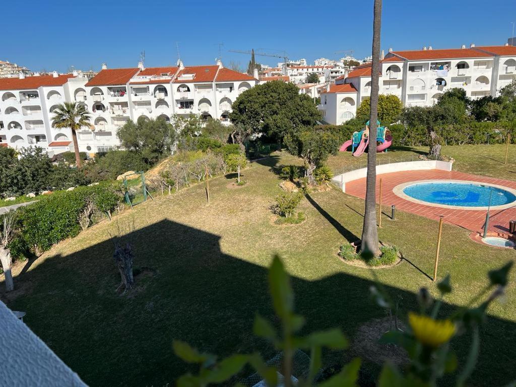 Painel De Albufeira Apartment ภายนอก รูปภาพ