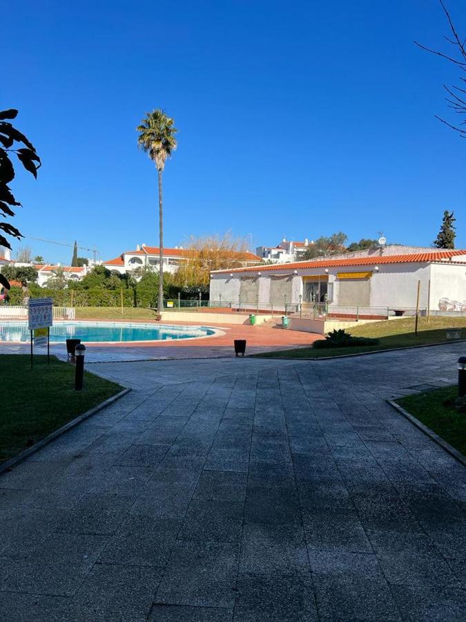 Painel De Albufeira Apartment ภายนอก รูปภาพ