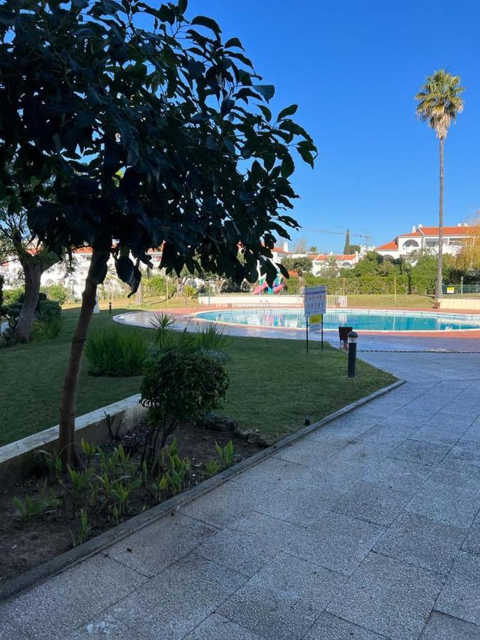 Painel De Albufeira Apartment ภายนอก รูปภาพ