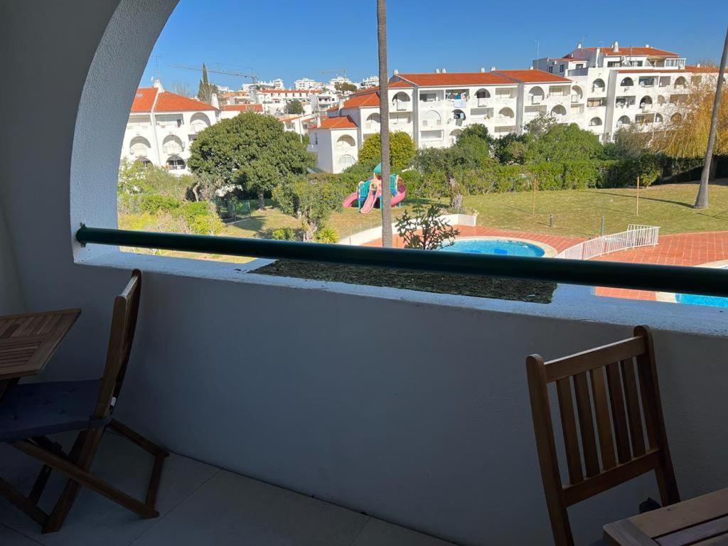 Painel De Albufeira Apartment ภายนอก รูปภาพ