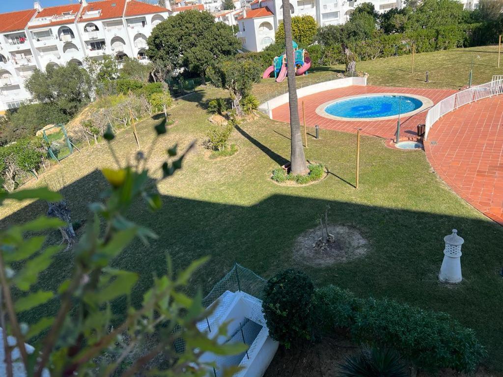 Painel De Albufeira Apartment ภายนอก รูปภาพ