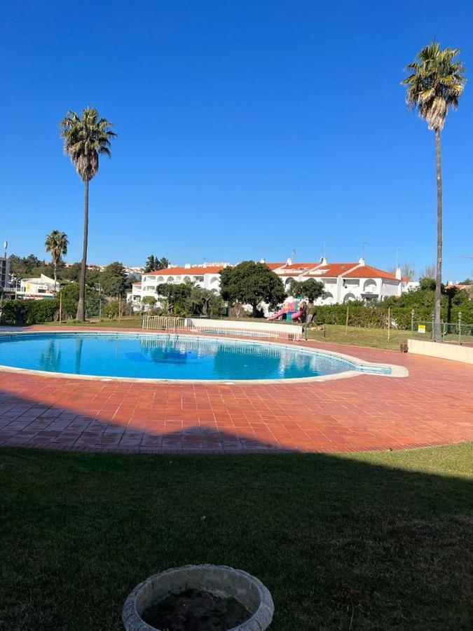 Painel De Albufeira Apartment ภายนอก รูปภาพ
