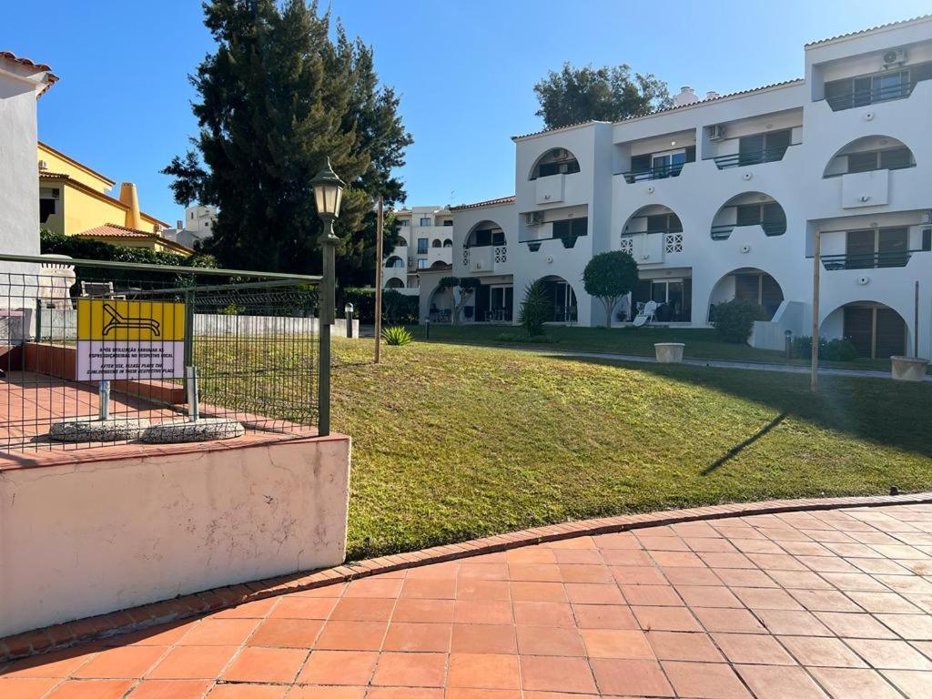Painel De Albufeira Apartment ภายนอก รูปภาพ