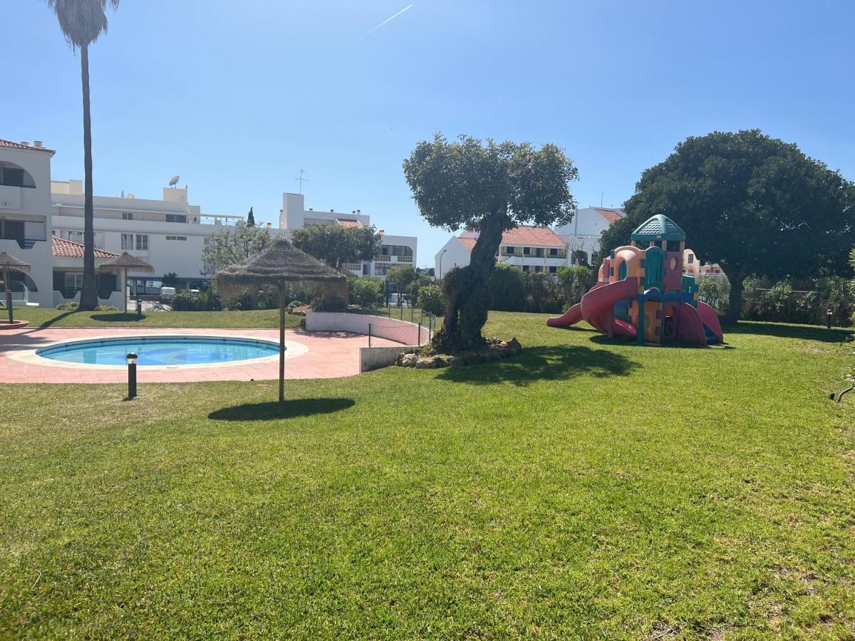 Painel De Albufeira Apartment ภายนอก รูปภาพ