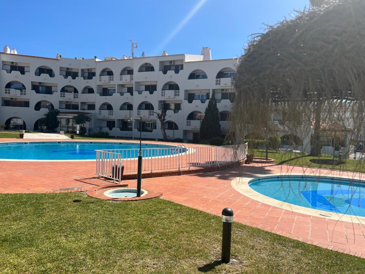 Painel De Albufeira Apartment ภายนอก รูปภาพ