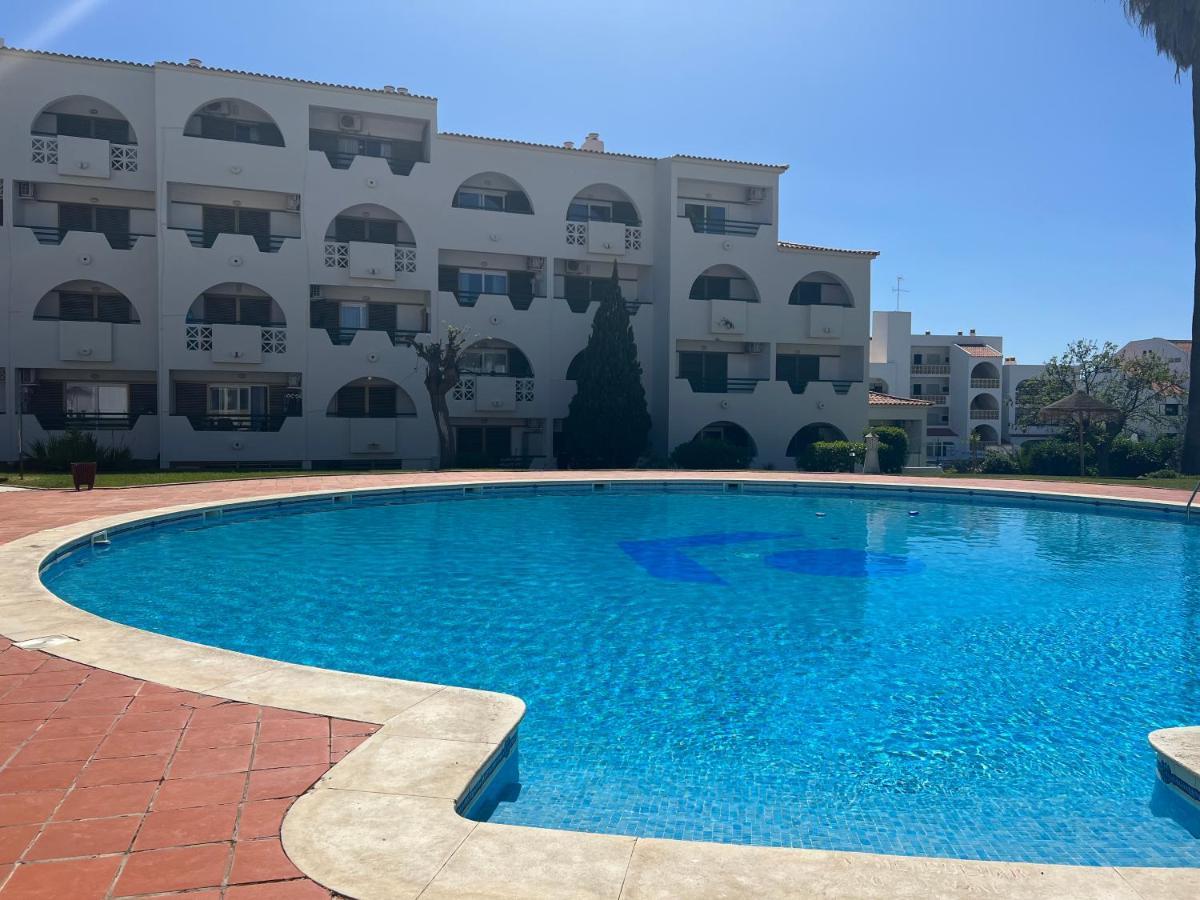Painel De Albufeira Apartment ภายนอก รูปภาพ