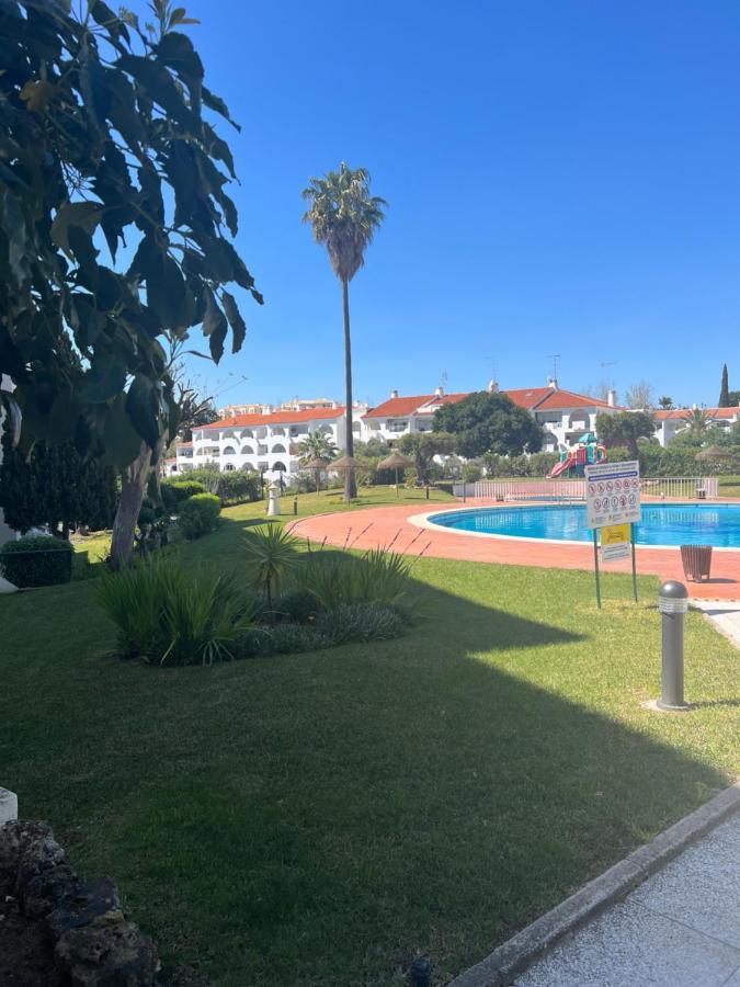 Painel De Albufeira Apartment ภายนอก รูปภาพ
