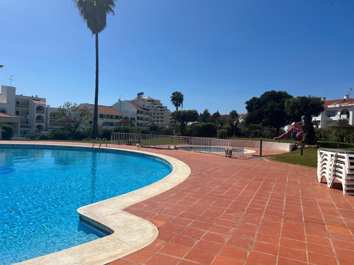 Painel De Albufeira Apartment ภายนอก รูปภาพ