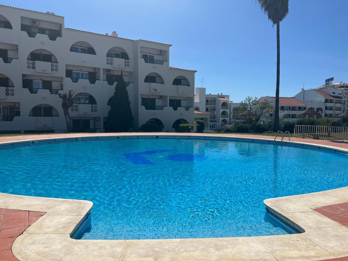 Painel De Albufeira Apartment ภายนอก รูปภาพ